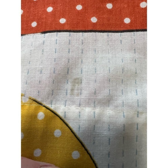 Sid the Cat Vtg Ziggy Character Twin Bed Sheets Flat and Bottom No Pillow Case - Picture 9 of 9